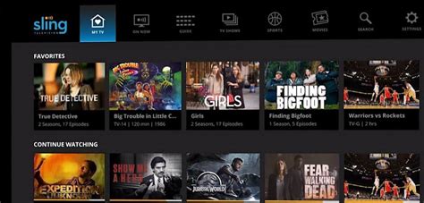 Sling tv movies - If you’re considering cutting the cord and exploring new ways to watch television, you’ve probably come across Sling TV. As one of the leading streaming services in the market, Sli...